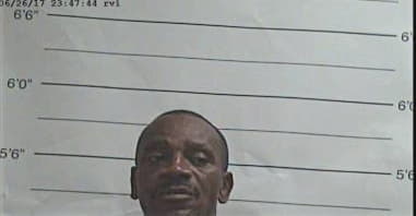 Jerome Green, - Orleans Parish County, LA 